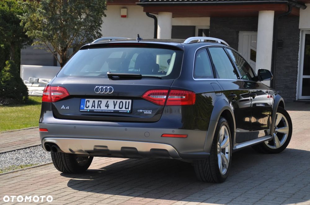 Audi A4 Allroad 2.0 TDI clean diesel Quattro S tronic - 3