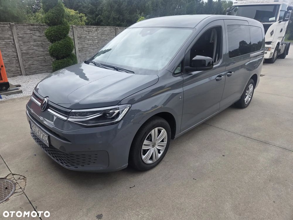 Volkswagen Caddy 2024 photo 4