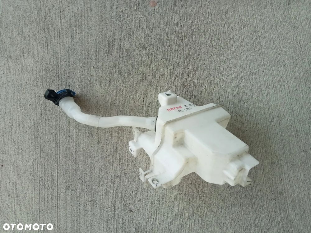 Mazda 2  2014- 2024  części DJ DL - 21