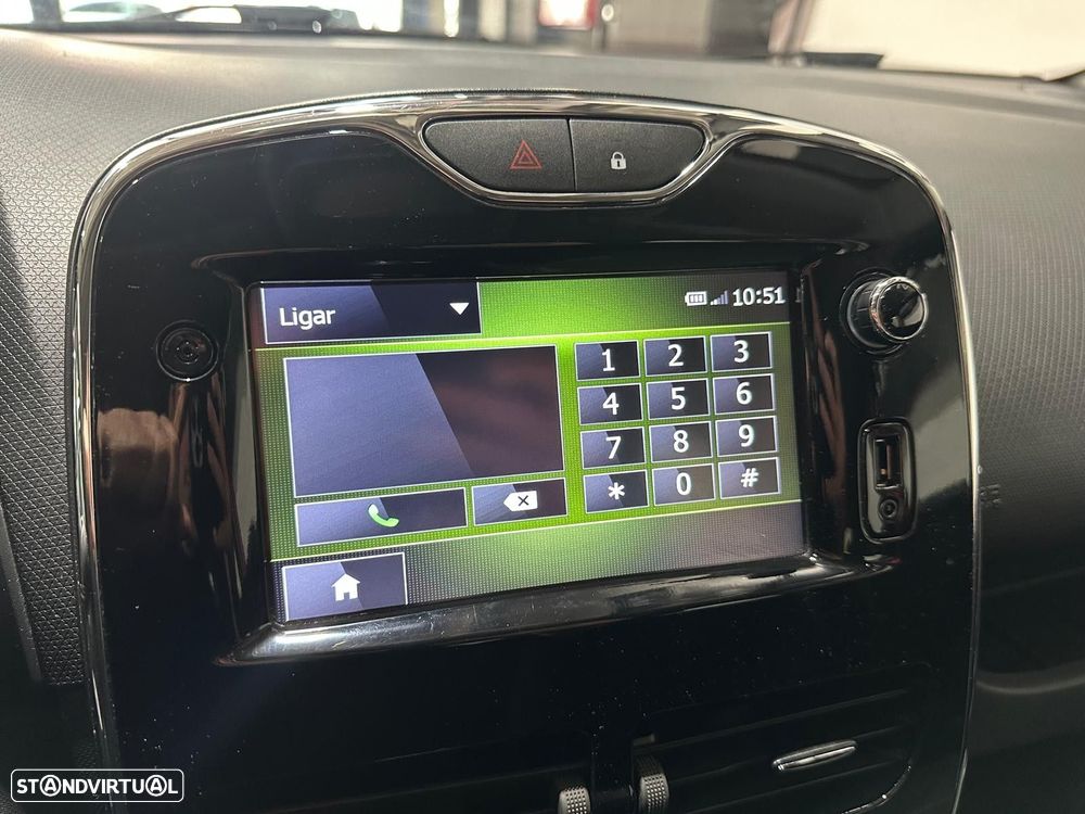 Renault Clio 0.9 TCE - 25