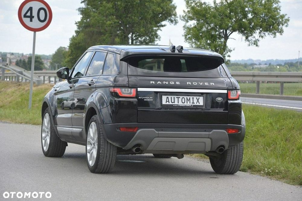 Land Rover Range Rover Evoque 2.0TD4 HSE - 7