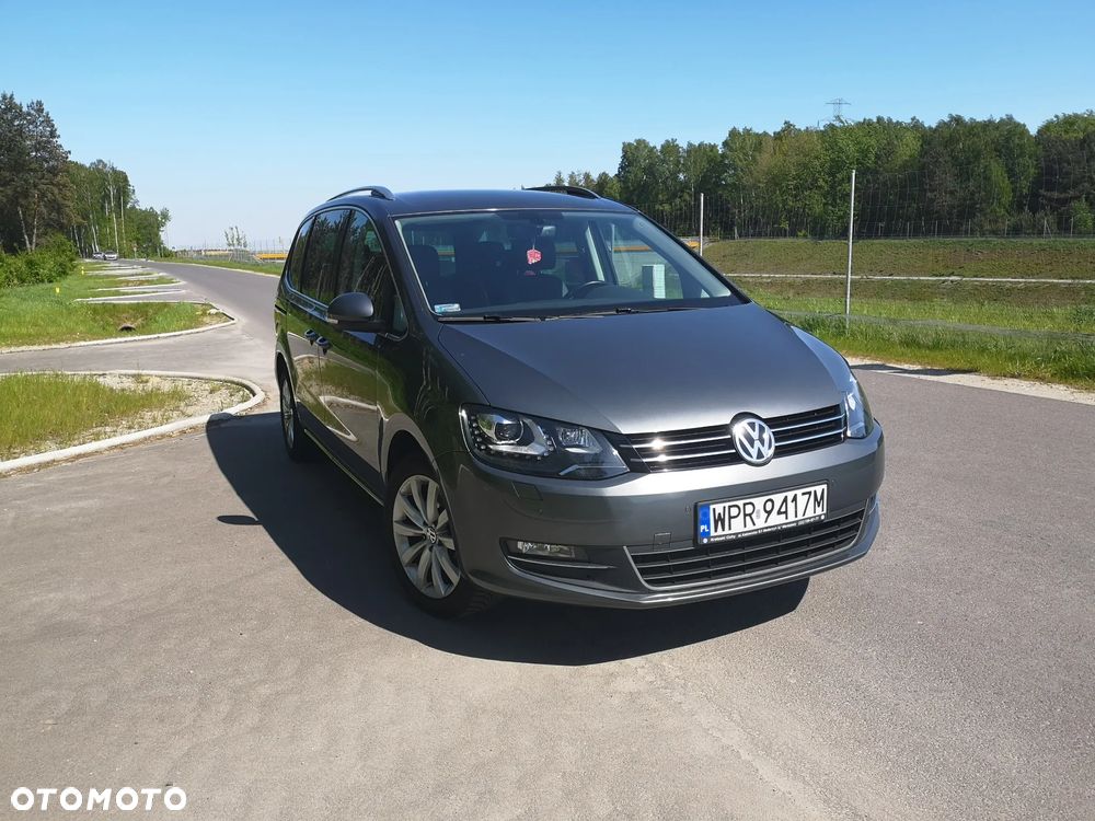 Volkswagen Sharan 2.0 TDI BMT Highline DSG - 1