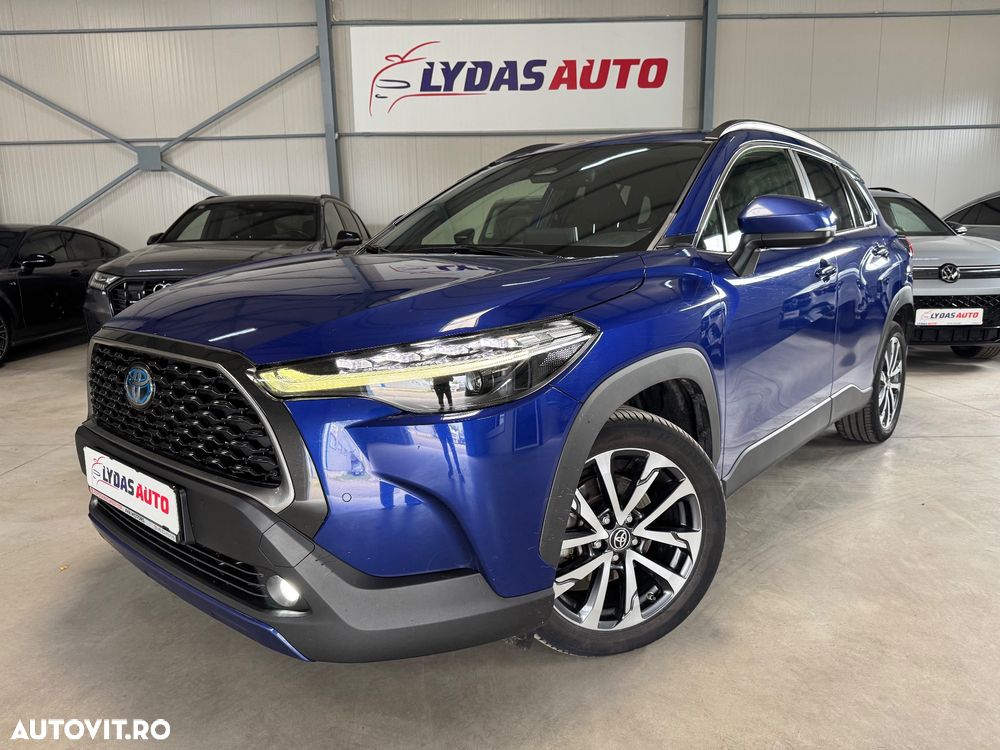Toyota Corolla Cross 2.0 VVT-i 4x4 Style - 1