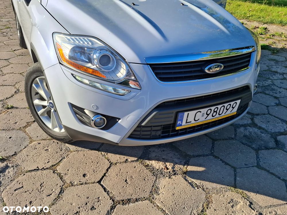 Ford Kuga 2.0 TDCi Titanium - 5