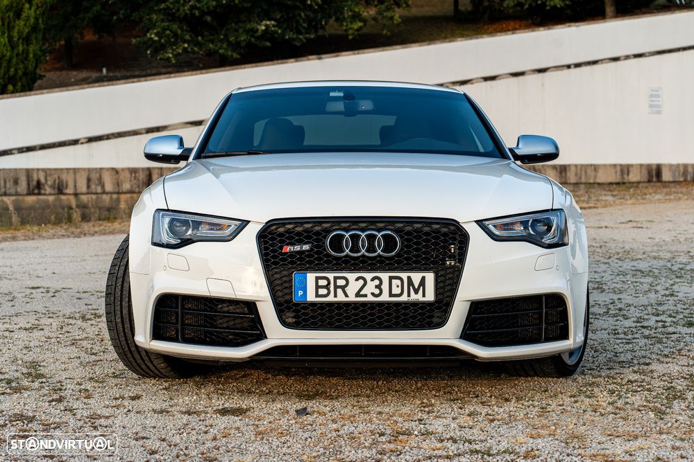 Audi RS5 4.2 FSi quattro S tronic - 2