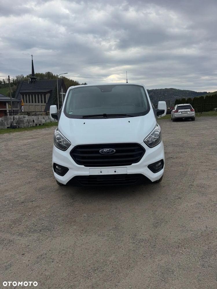 Ford Transit Custom - 2