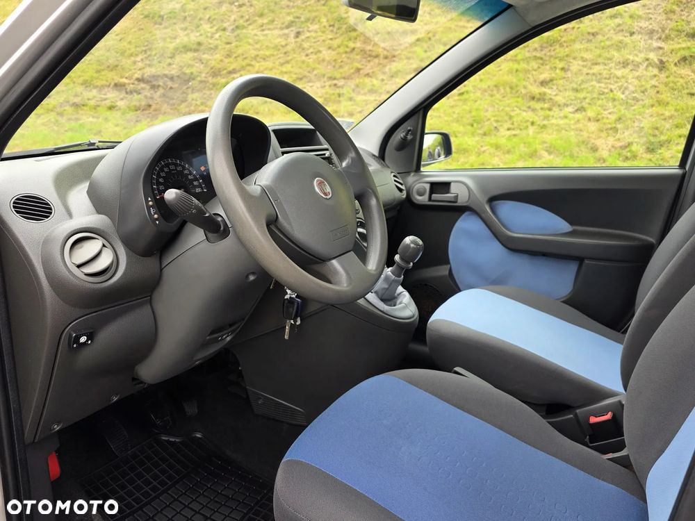 Fiat Panda 1.1 Active Eco - 11