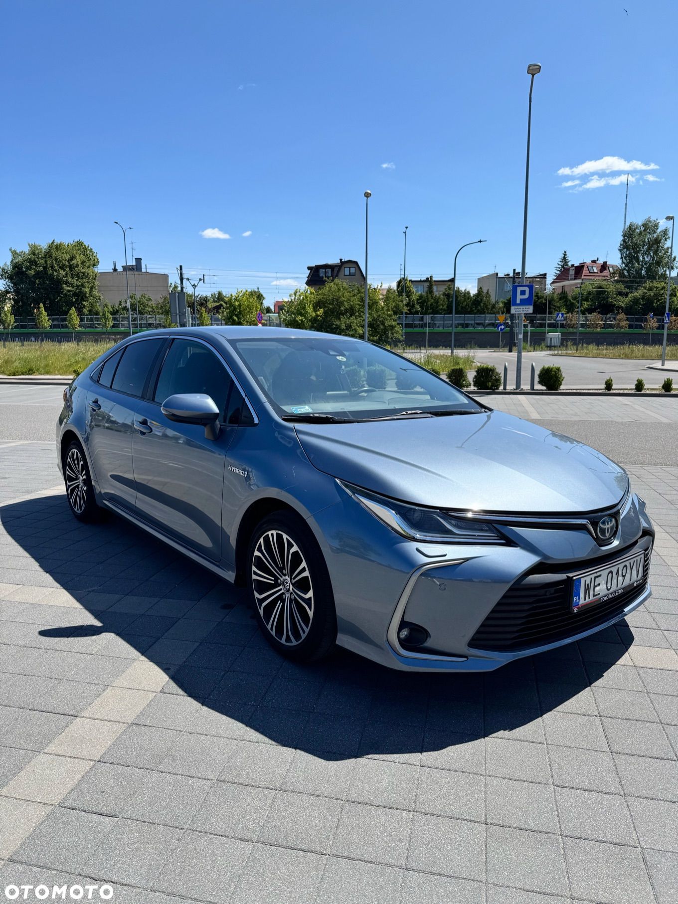 Toyota Corolla - 1