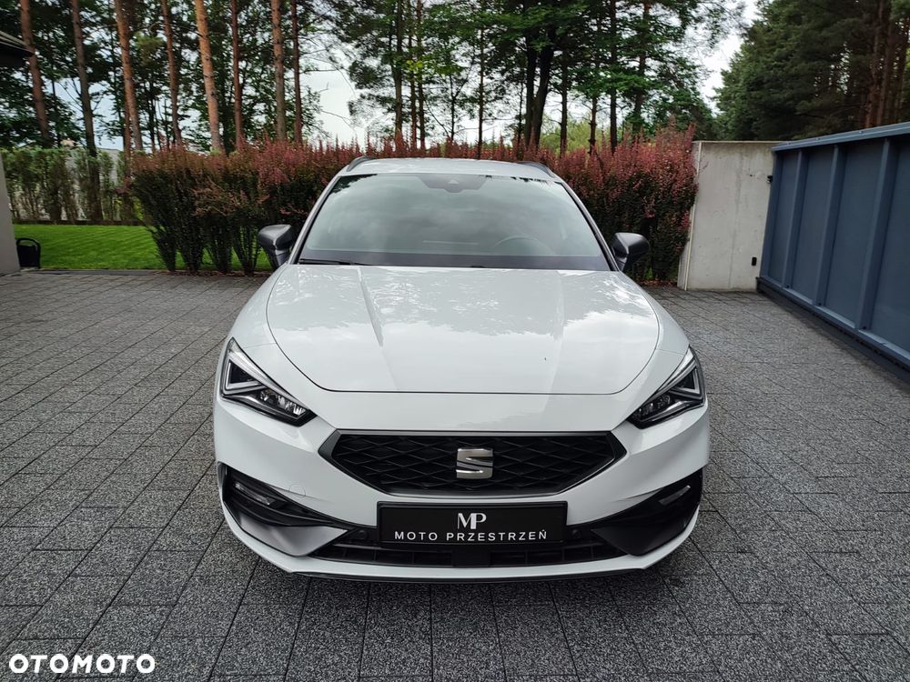 Seat Leon Sportstourer 2.0 TDI FR - 38