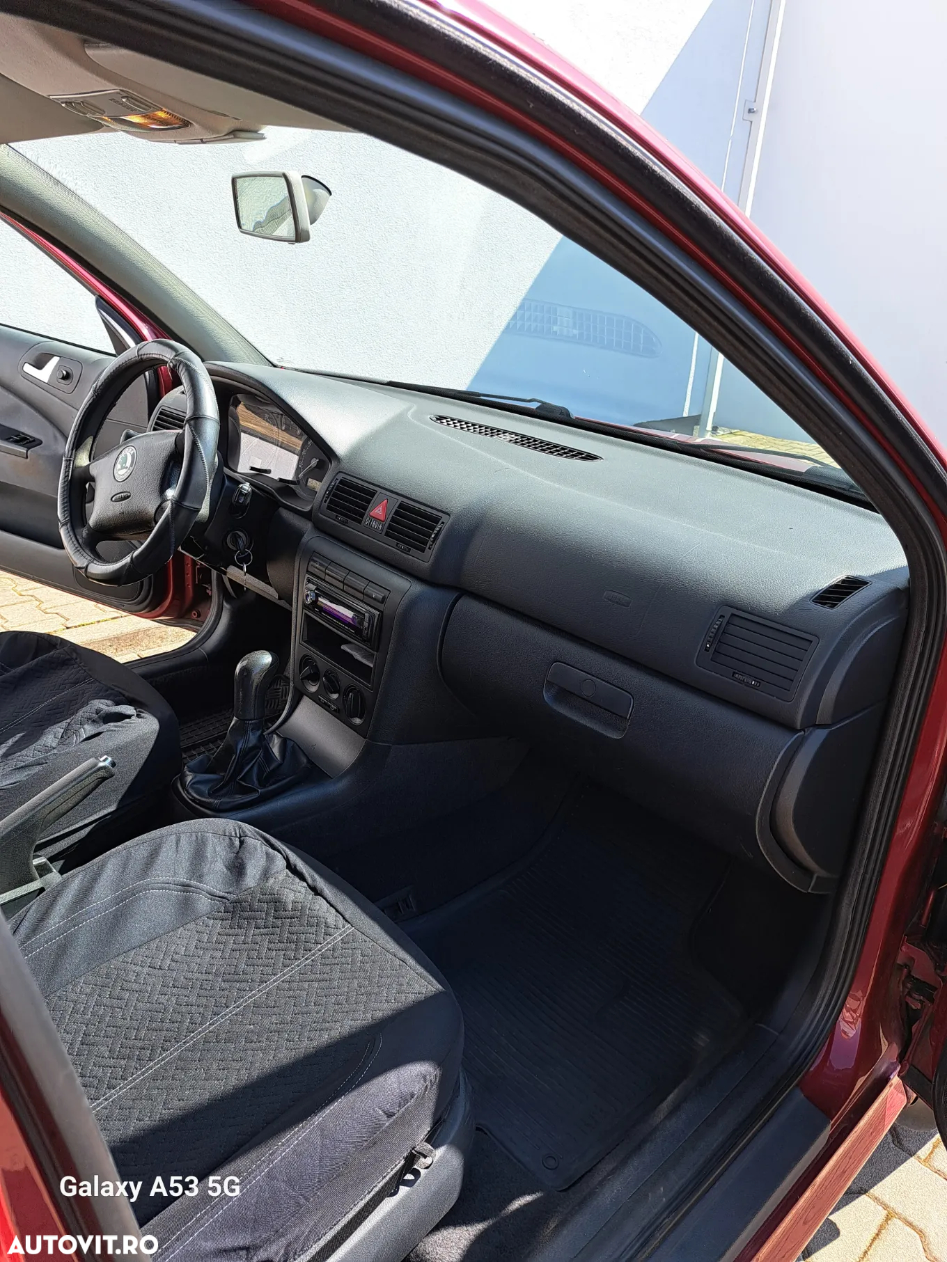 Skoda Octavia Tour 1.9 TDI - 11