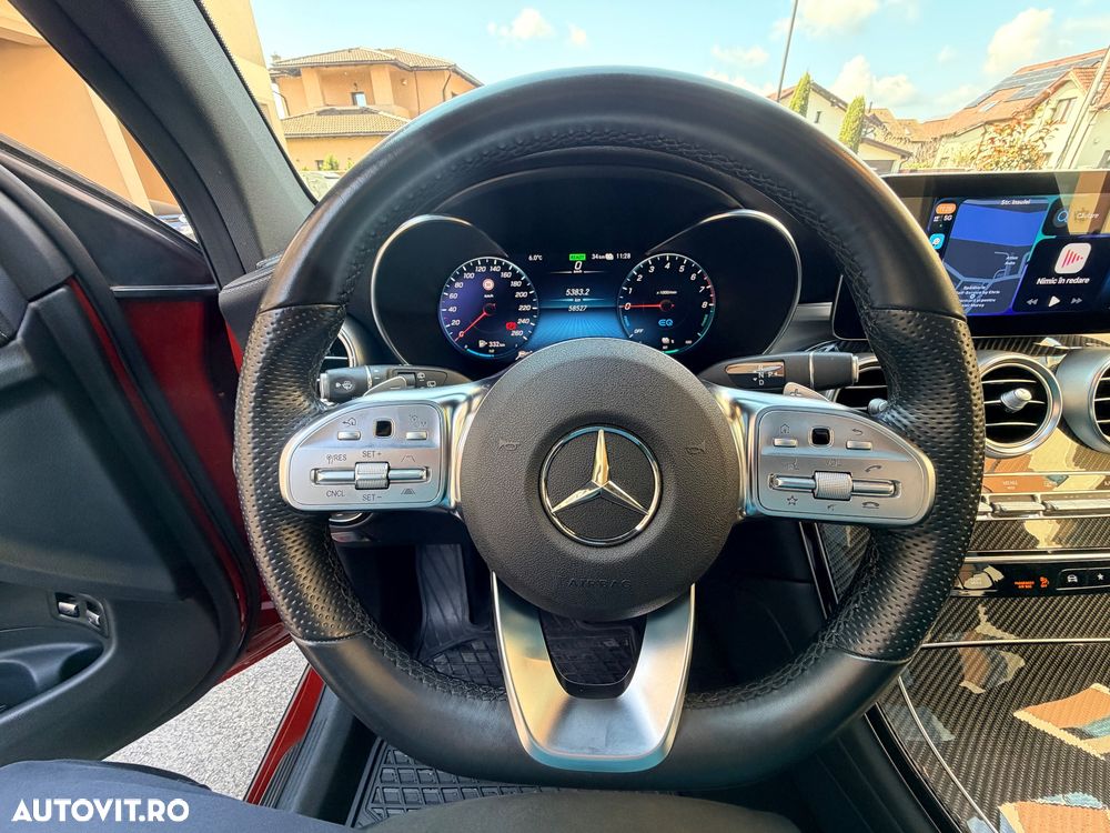 Mercedes-Benz GLC 300 e 4MATIC - 22