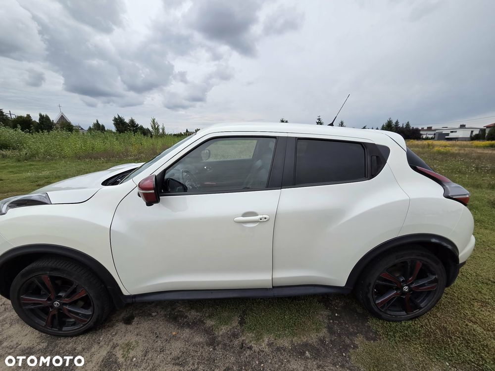 Nissan Juke 1.2 DIG-T N-Connecta EU6 - 4