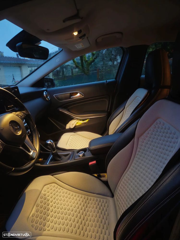 Mercedes-Benz A 180 CDI BE Edition Style - 10