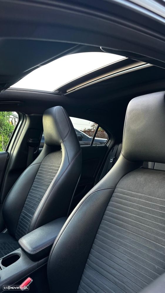 Mercedes-Benz A 200 d AMG Line Aut. - 5