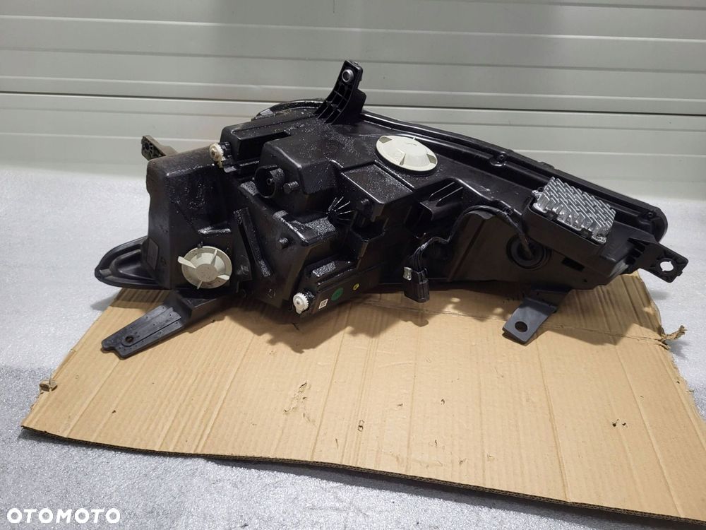 mg mg4 mulan full led przód strona prawa lampa przednia - 5