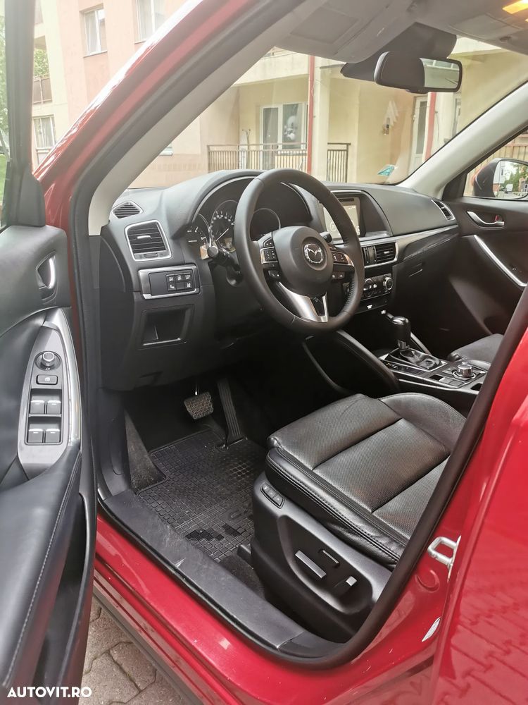 Mazda CX-5 2.2 SKYACTIV-D AWD Aut. Sports-Line - 8