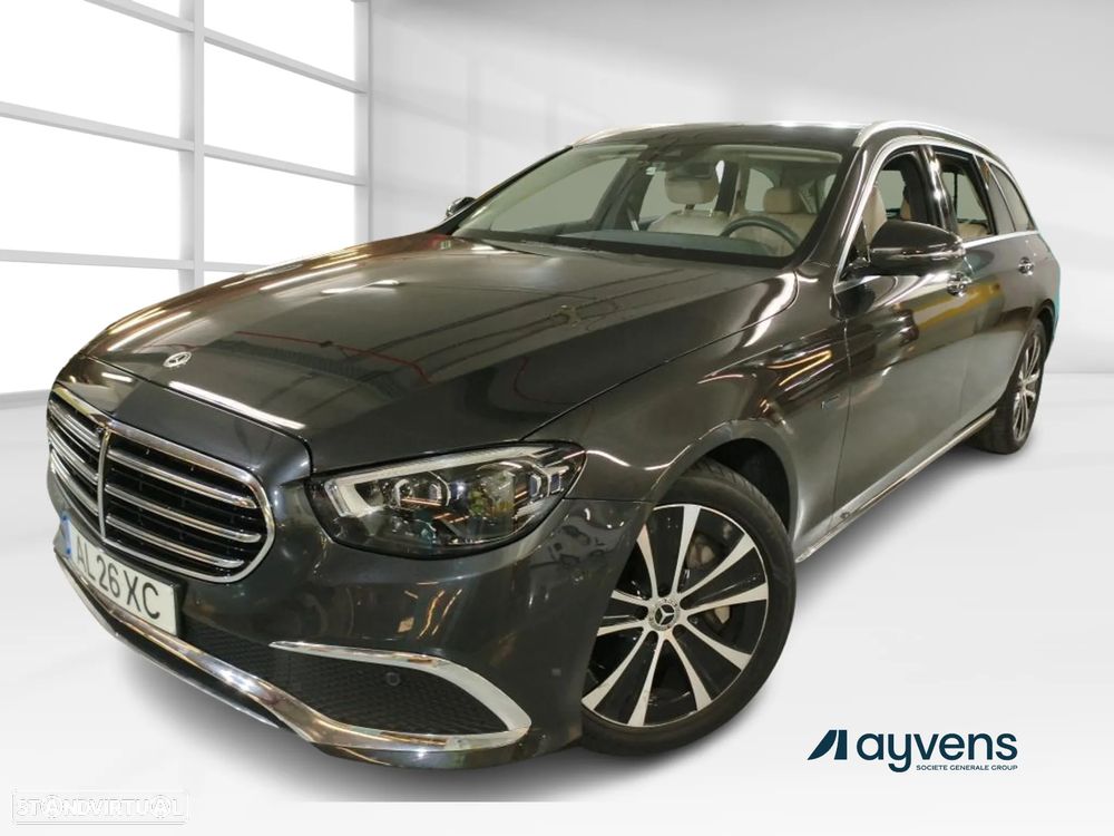 Mercedes-Benz E 300 de Avantgarde - 2