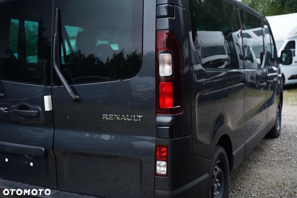 Renault Trafic Kombi 2.0 Blue dCi L2 Equilibre - 27