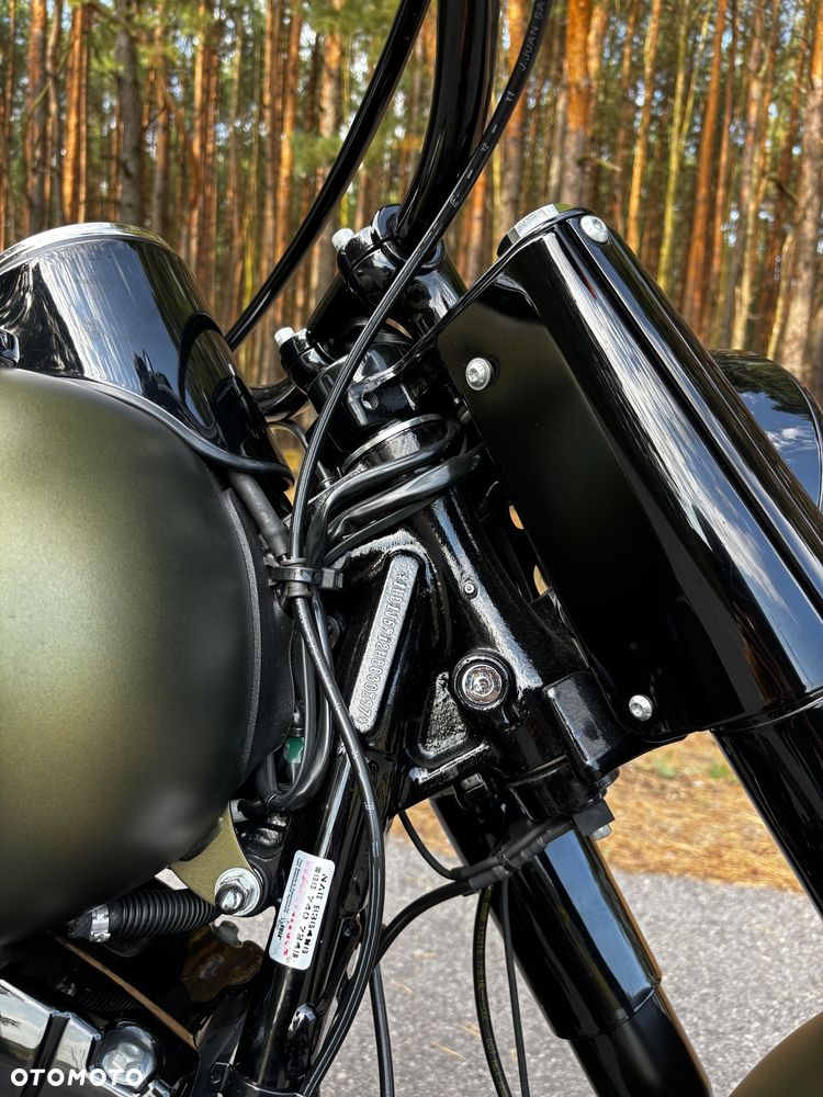 Harley-Davidson Softail Slim - 7