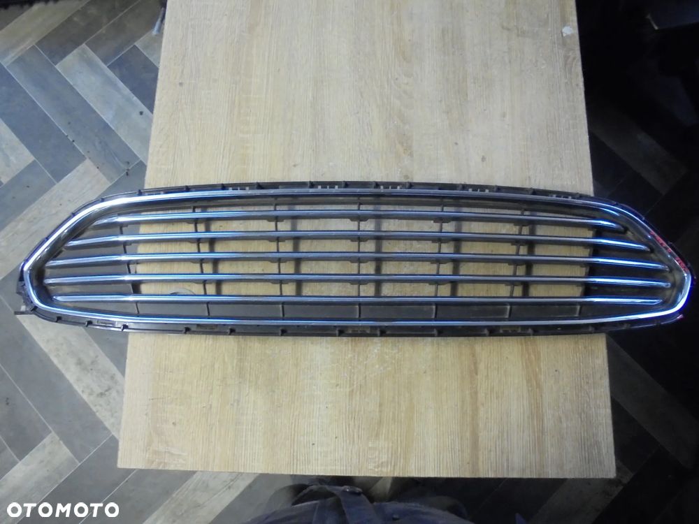 FORD S-MAX II KRATKA ZDERZAKA ATRAPA