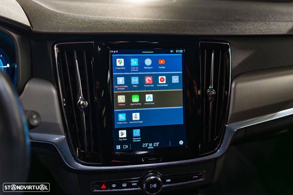 Volvo V90 2.0 T8 PHEV Inscription Expression AWD - 19