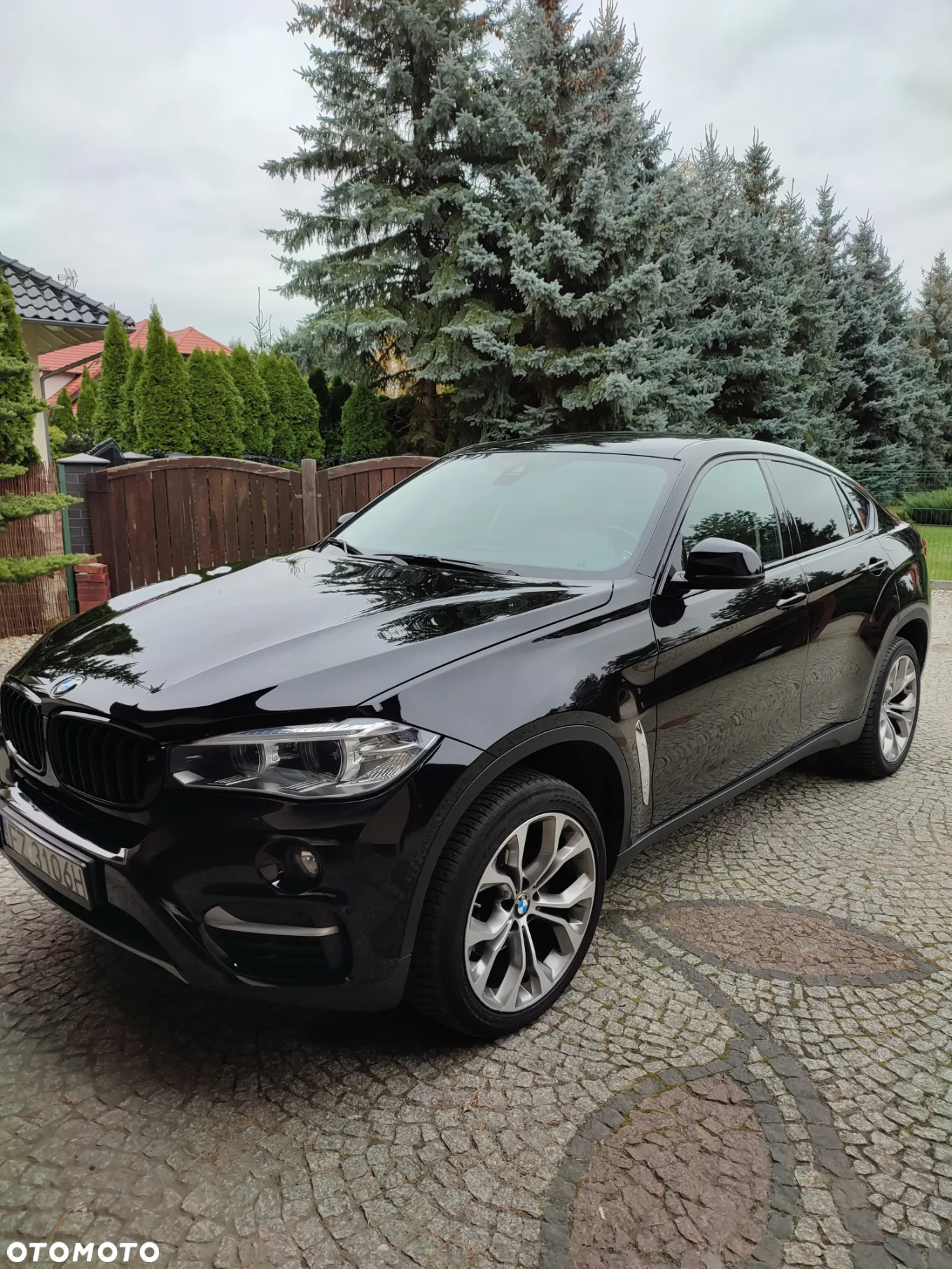BMW X6 xDrive30d - 8