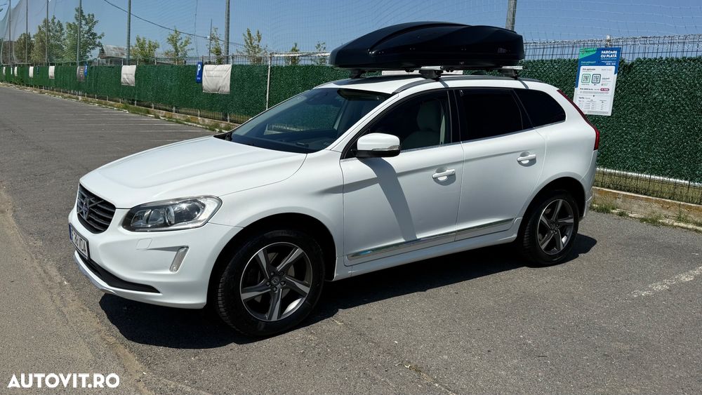 Volvo XC 60 D4 VEA Start-Stop Momentum - 2
