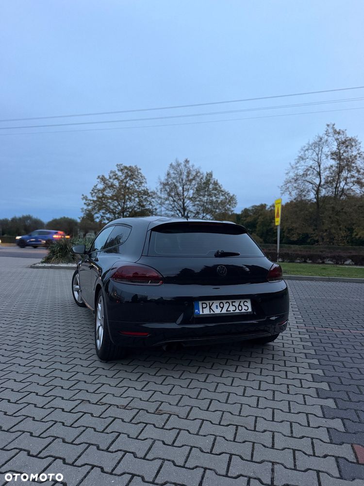 Volkswagen Scirocco - 4