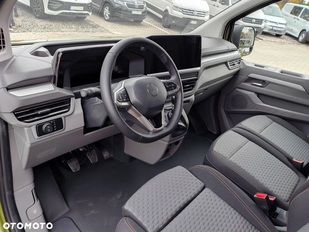 Volkswagen Transporter Furgon, 2,0TDI 150KM, 6-bieg.manualna, r.o :3500 mm - 9