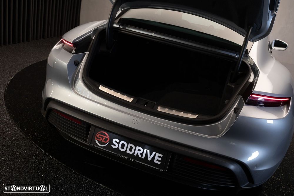 Porsche Taycan 4S Bateria Performance Plus - 16