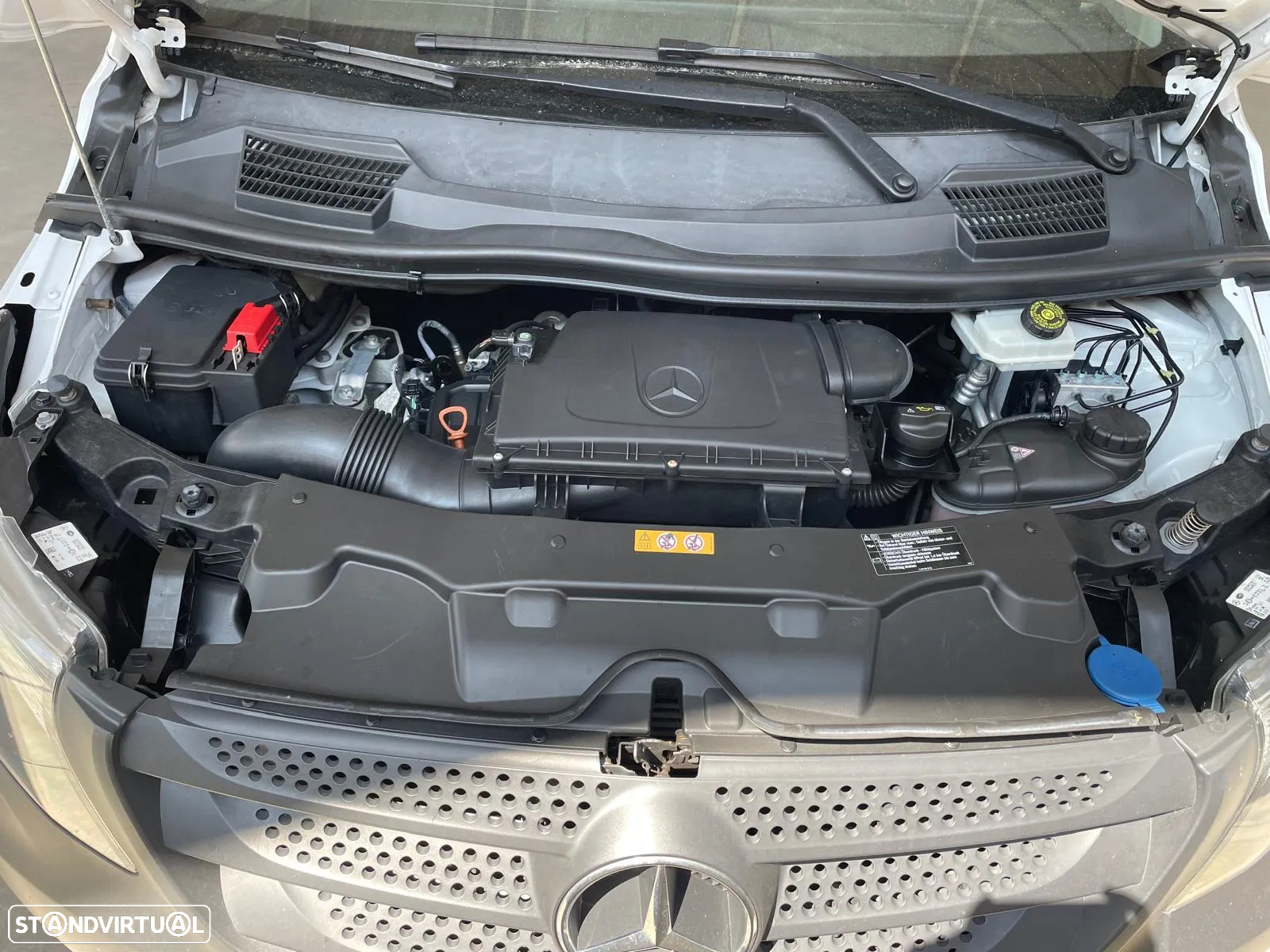 Mercedes-Benz Vito Tourer 111 CDi/34 Pro - 26