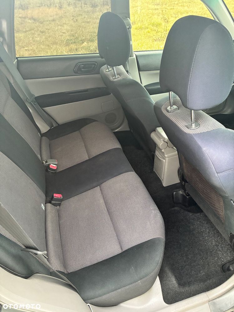 Subaru Forester 2.0 X - 20