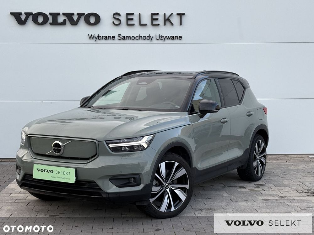 Volvo XC 40 - 1