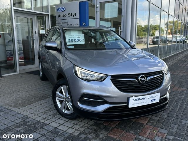 Opel Grandland X 1.2 T GPF Edition S&S - 2