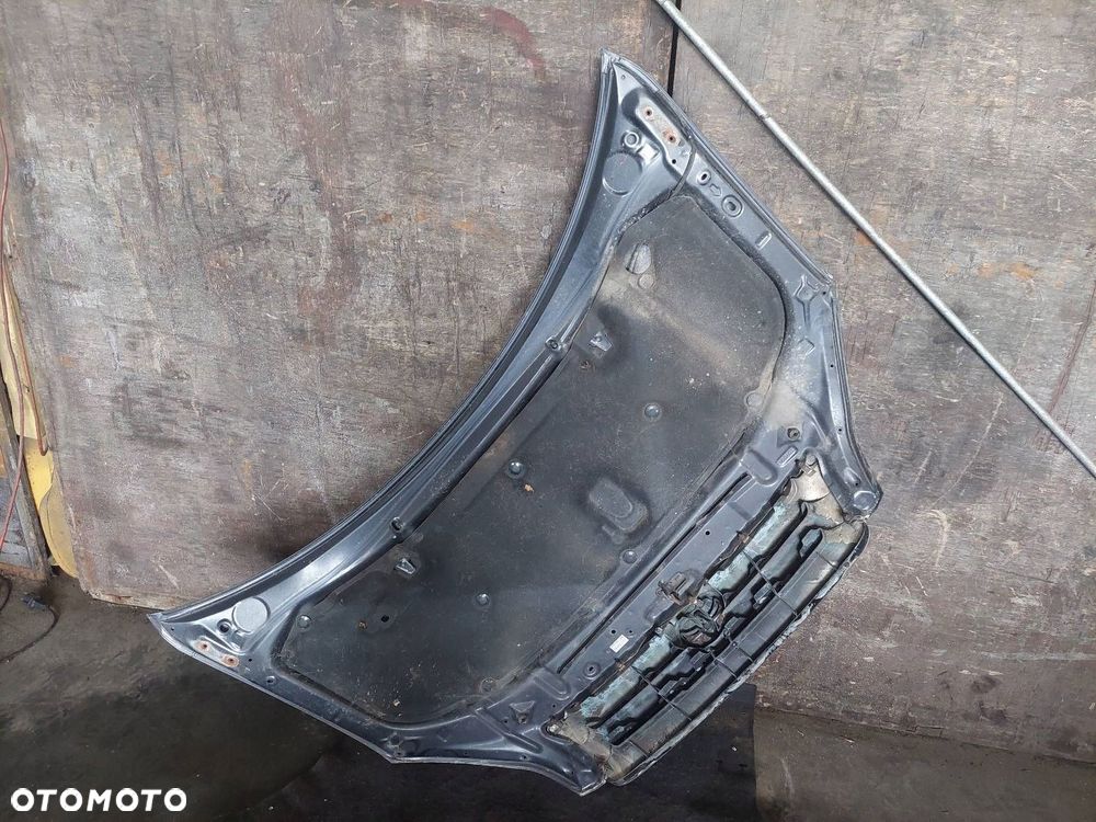 KOMPLETNY PRZÓD MASKA ZDERZAK BŁOTNIKI LAMPY TOYOTA AVENSIS VERSO 1E2 - 16
