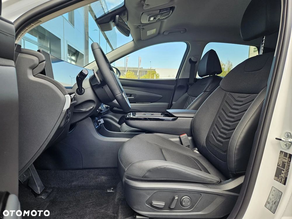 Hyundai Tucson 1.6 T-GDi PHEV Executive 4WD - 22
