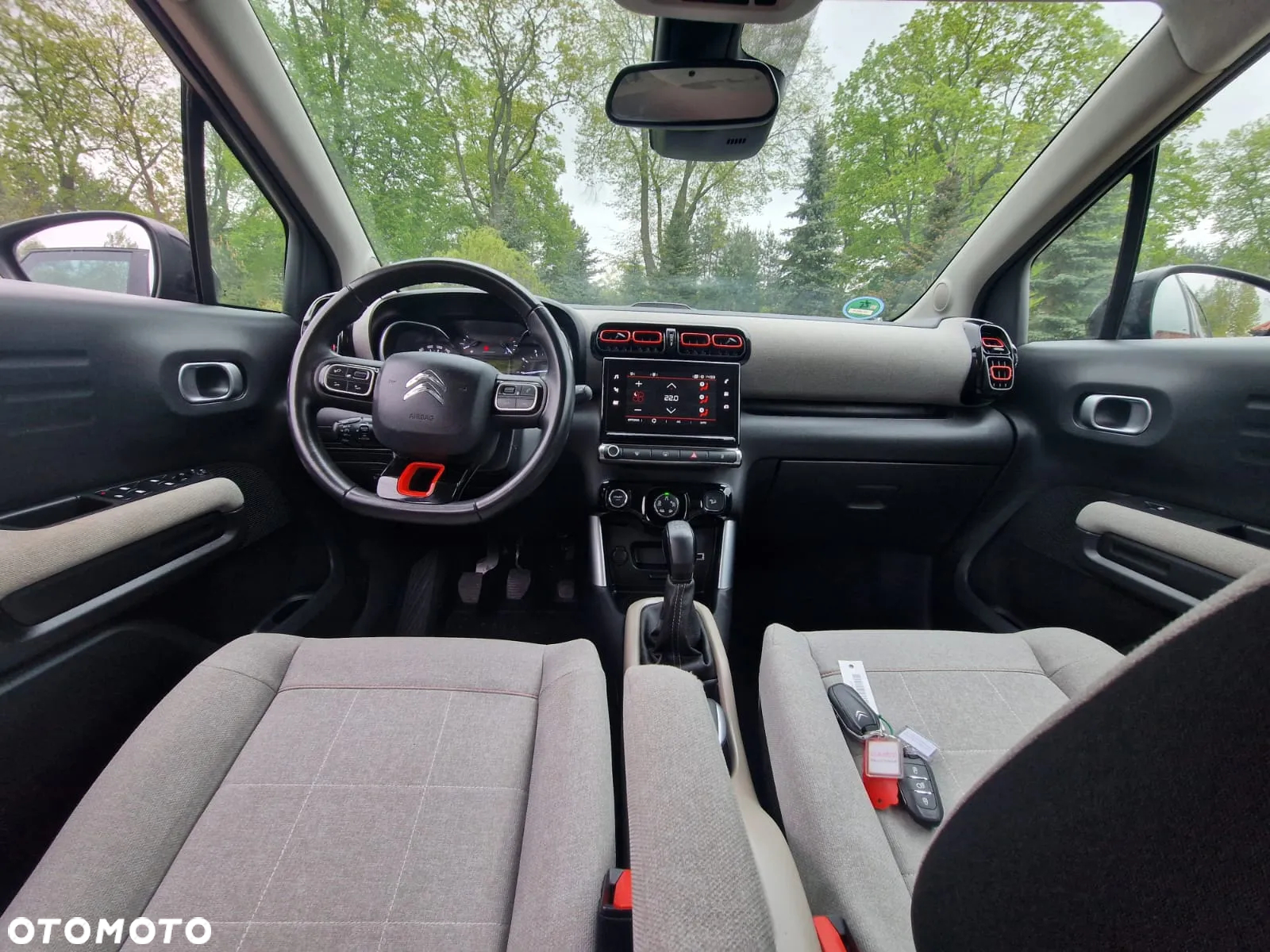 Citroën C3 Aircross PureTech 110 Stop & Start OPF FEEL - 6