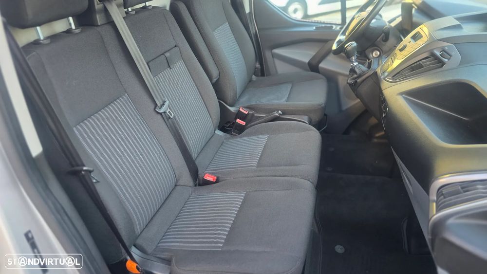 Ford Transit custom - 14