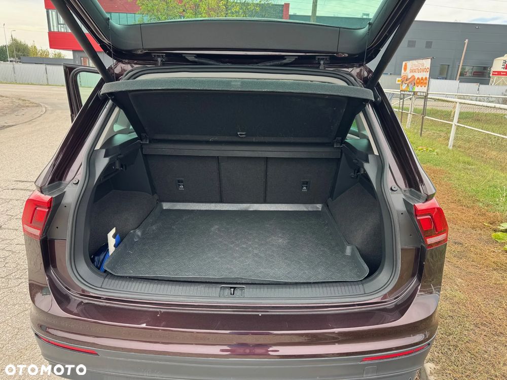Volkswagen Tiguan 1.5 TSI EVO Comfortline DSG - 7