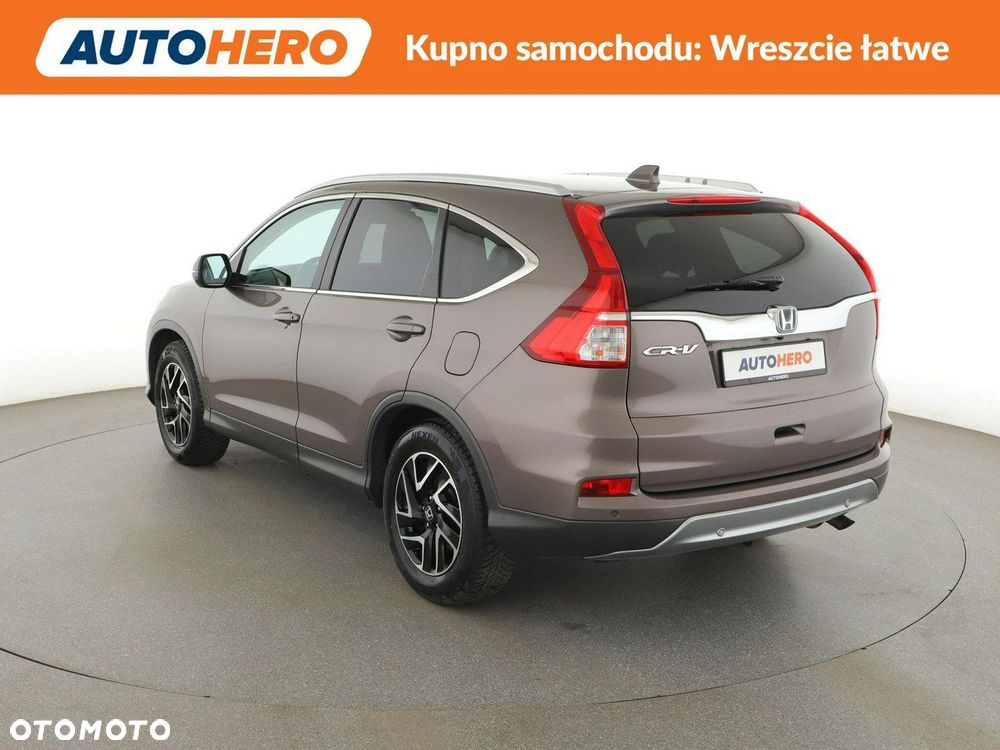 Honda CR-V 2.0i-VTEC 2WD Elegance - 4