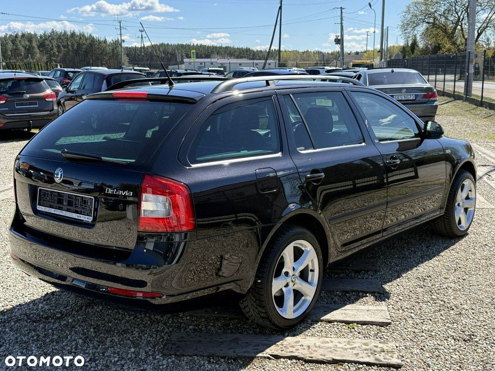 Skoda Octavia - 3