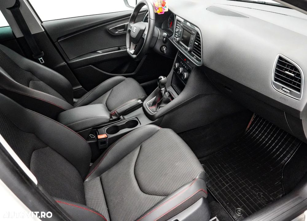 Seat Leon 1.4 TSI Start&Stop FR - 13