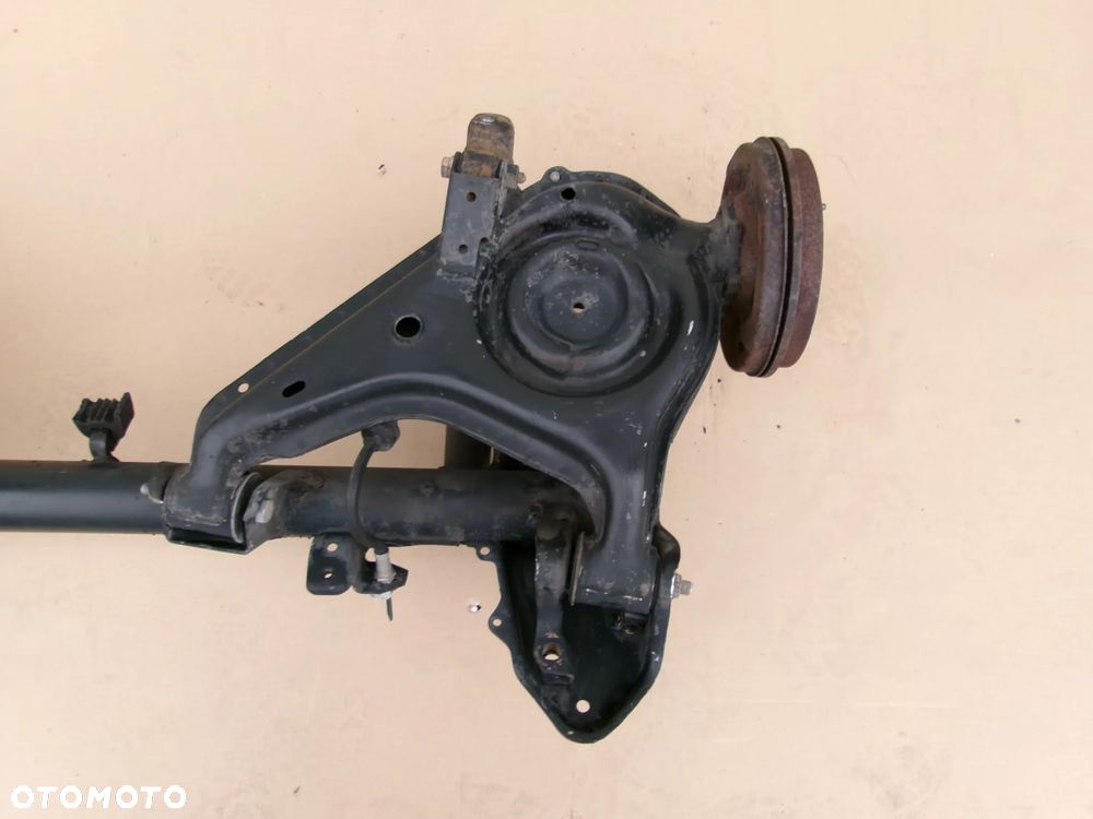 Belka tył oś zawieszenie wahacz Fiat Seicento - 8