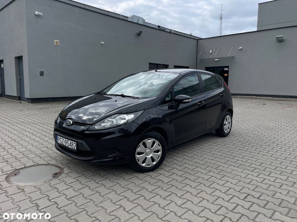 Ford Fiesta 1.6 TDCi Silver X plus - 1