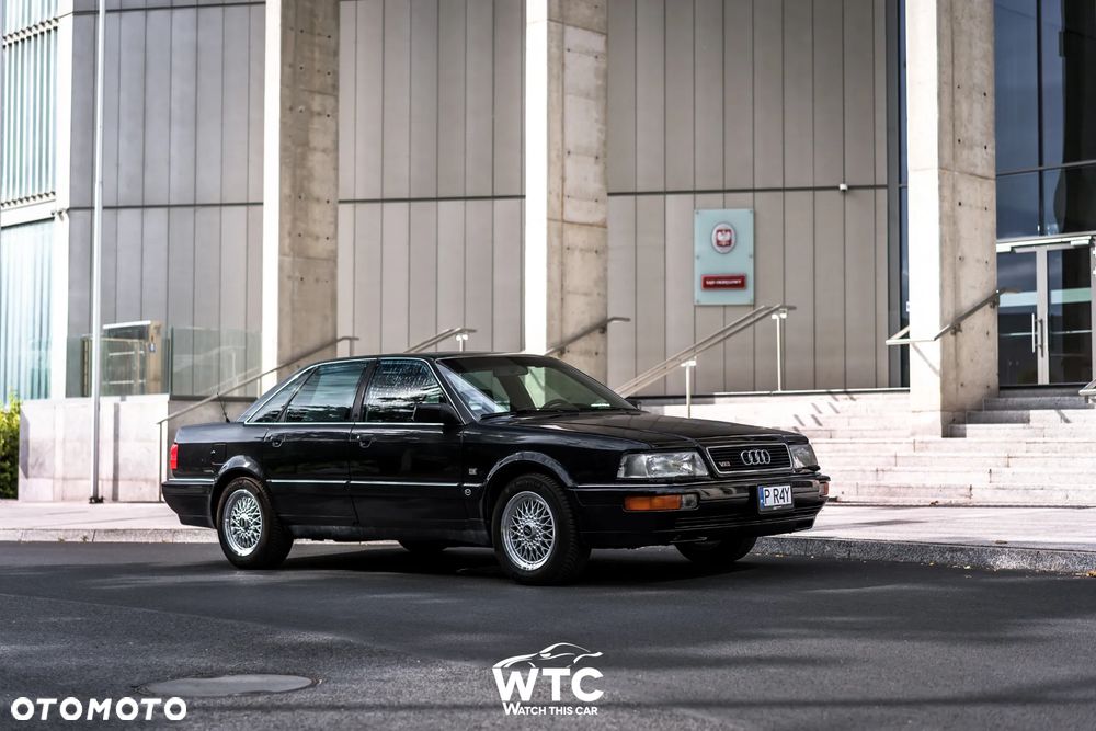Audi V8 4.2 - 3