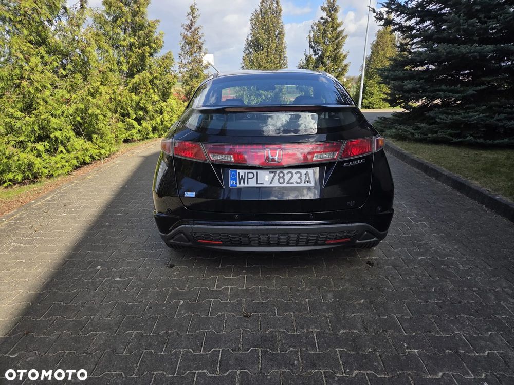 Honda Civic 1.4 Base - 7