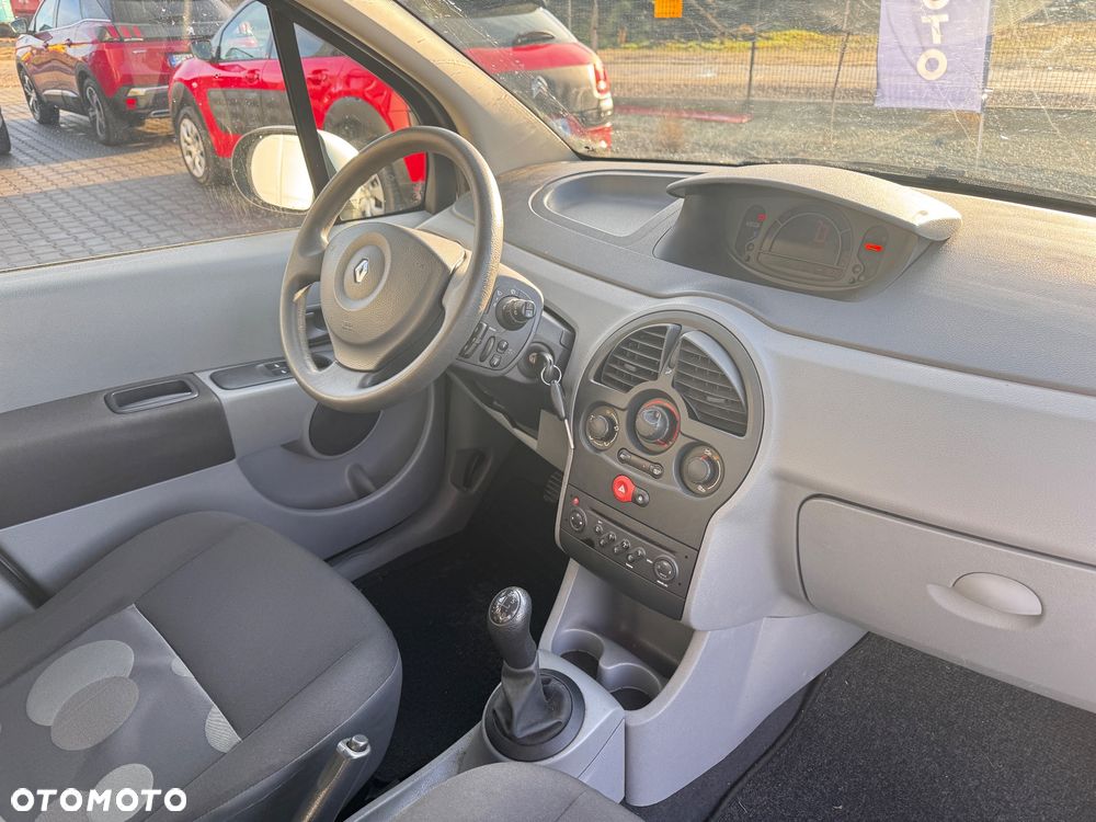 Renault Modus 1.2 16V Expression - 7