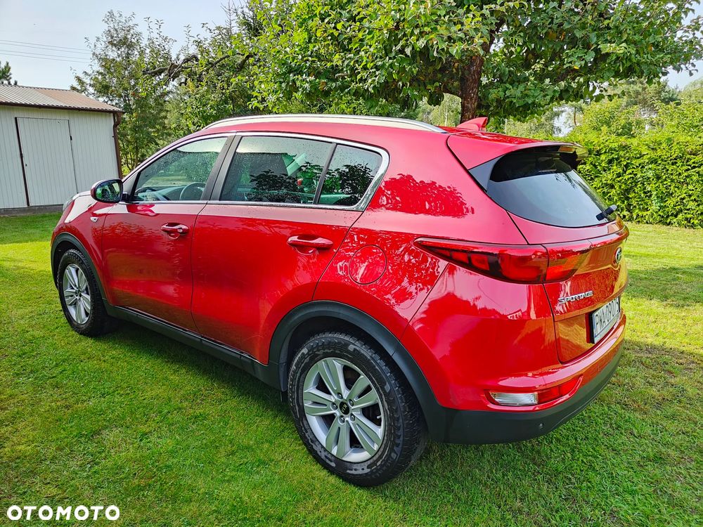 Kia Sportage 1.7 CRDI M 2WD - 3