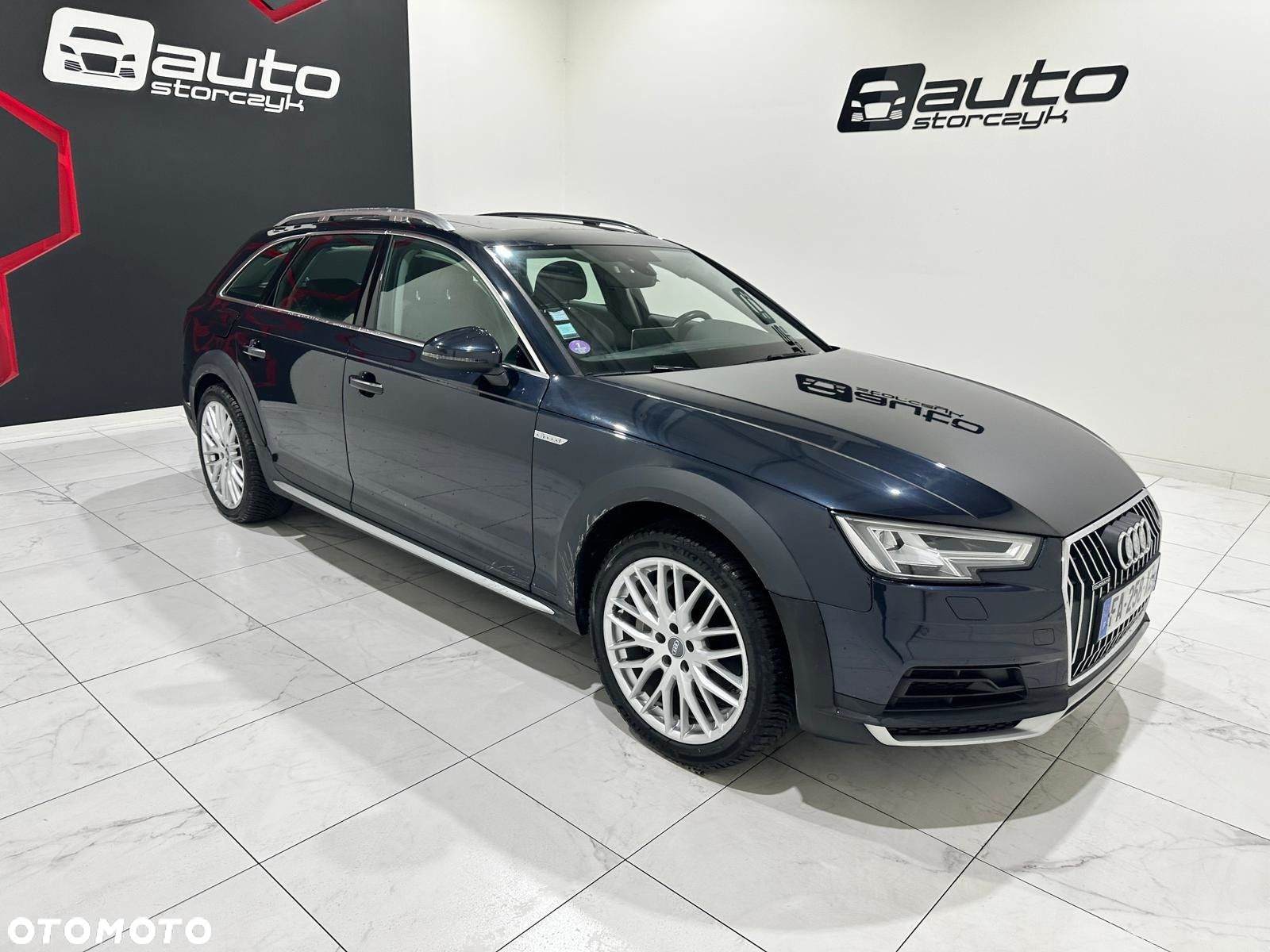 Audi A4 Allroad 2.0 TFSI Quattro S tronic - 6