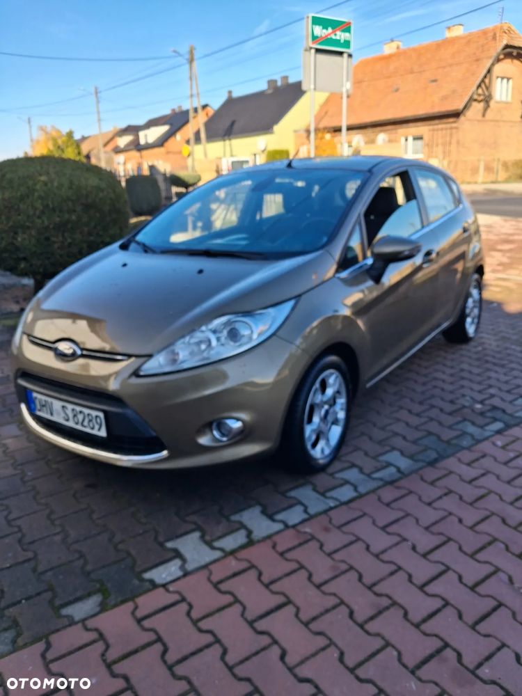 Ford Fiesta 1.25 Titanium - 2